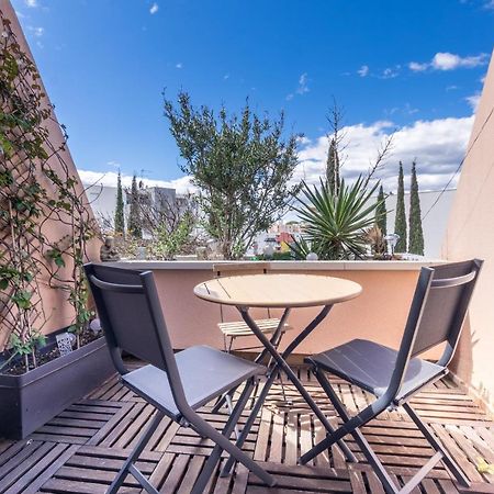 Duplex Terrasse Boutonnet - Premiere Conciergerie Apartment Монпелие Екстериор снимка