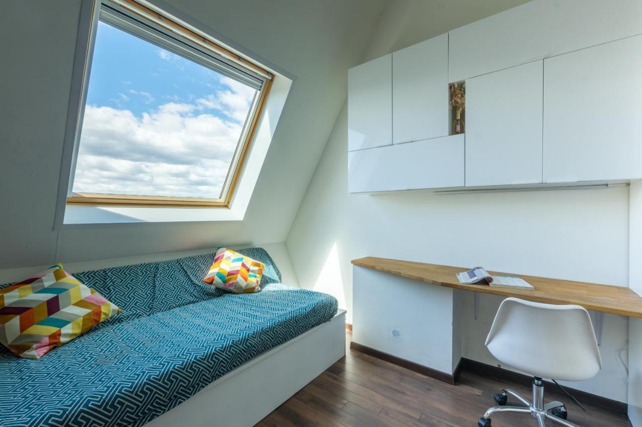 Duplex Terrasse Boutonnet - Premiere Conciergerie Apartment Монпелие Екстериор снимка