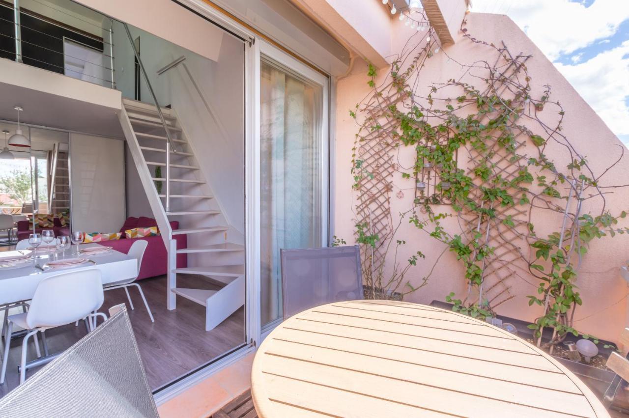 Duplex Terrasse Boutonnet - Premiere Conciergerie Apartment Монпелие Екстериор снимка