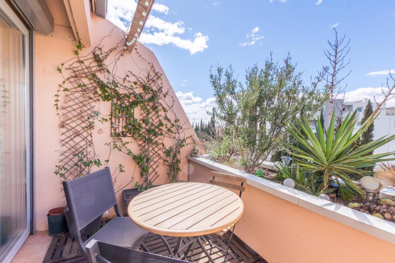 Duplex Terrasse Boutonnet - Premiere Conciergerie Apartment Монпелие Екстериор снимка