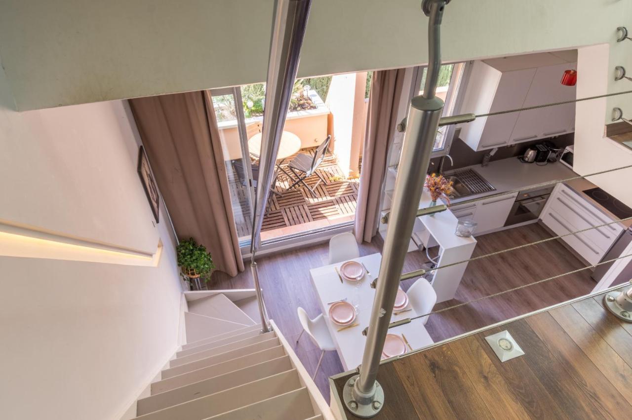 Duplex Terrasse Boutonnet - Premiere Conciergerie Apartment Монпелие Екстериор снимка