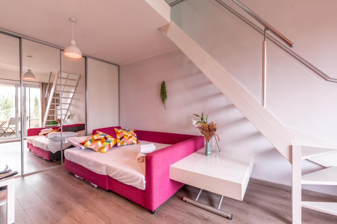 Duplex Terrasse Boutonnet - Premiere Conciergerie Apartment Монпелие Екстериор снимка